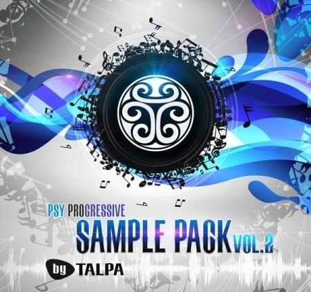 Tesseract Studio Psy PROgressive Sample Pack by TALPA WAV